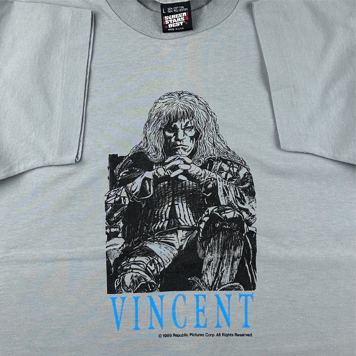 BEAUTY & THE BEAST　Tシャツ　M BEAUTY & THE BEAST T-SHIRT（BLACK） – HYDE ONLINE STORE