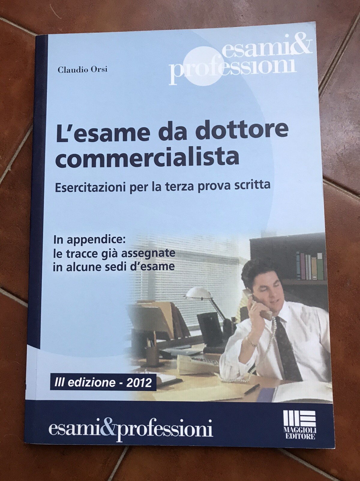 Esame Di Stato Commercialista Tor Vergata