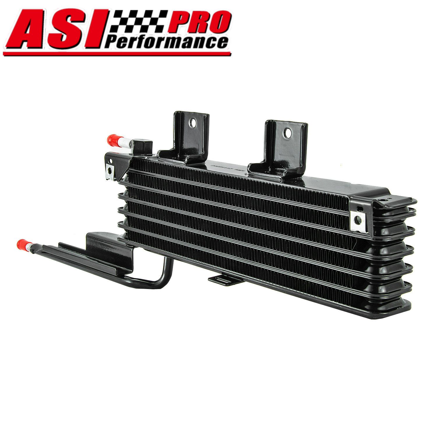 Transmission Oil Cooler For 2014-16 2015 Toyota Highlander 3.5L V6 Black