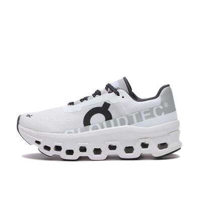 61-98433 On Cloudmonster All Whit (Women's) | eBay