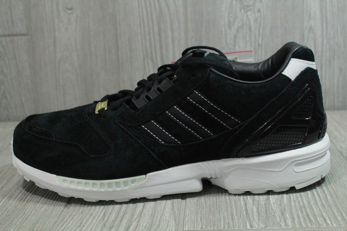 Size 11.5 - adidas ZX 8000 Black Suede for sale online | eBay Size 11.5 - adidas ZX 8000 Black Suede for sale online | eBay