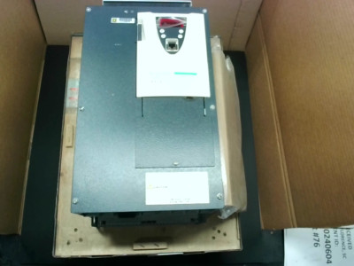 Schneider Electric ATV71HD22N4 30HP Variable Speed Drive Altivar 71 - New In Box