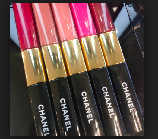 口紅 CHANEL LE ROUGE DUO ULTRA TENUE 43 CHANEL LE ROUGE DUO COLOUR #43 SENSUAL ROSE ULTRA TENUE