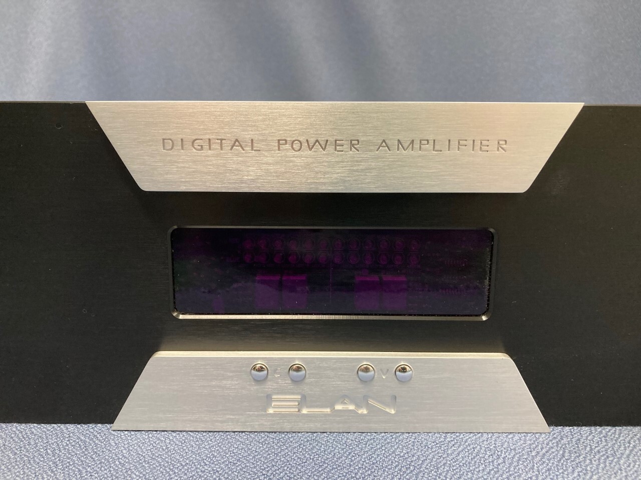 Elan D1200/D1201 Digital Power Amplifier eBay