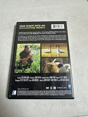 Secret Life of Birds - 5 Part Series DVD 683904526847| eBay