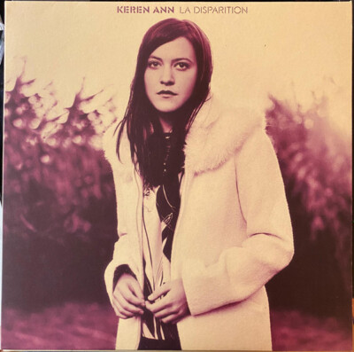 Keren Ann - La Disparition / VG+ / LP, Album | eBay
