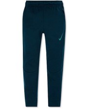 Nike Boy's Therma Athletic Sweatpants Teal Turquoise Size 3T NWT
