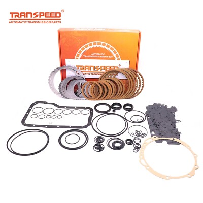 TRANSPEED F4AEL 4EAT-F Auto Transmission Master Kit Clutch Plates For MAZDA FORD
