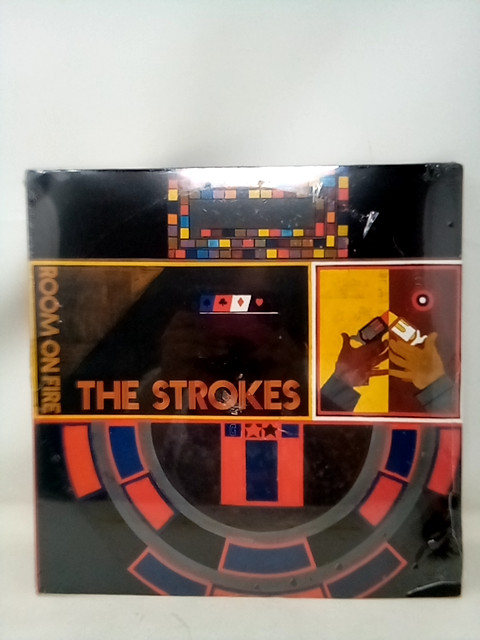 Strokes - Room on Fire VINYL [LP]