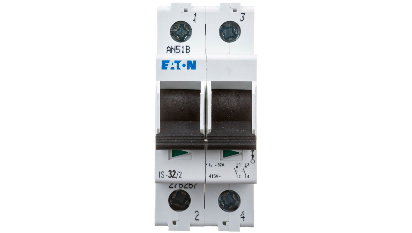 Modular switch disconnector 32A 2P IS-32/2 276267 /T2UK