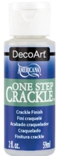 Deco Art One Step Crackle Finish 2 oz 766218024046