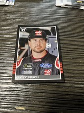 2018 Donruss NASCAR Racing Base Retro 1985 #132 Kurt Busch