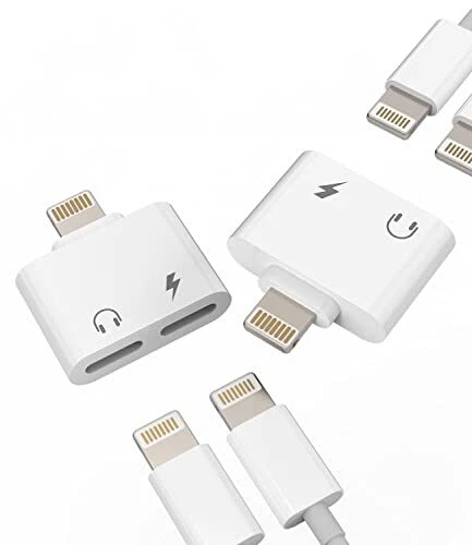 Iphone dual dongle sale