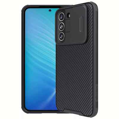 NILLKIN CamShield Slide Kamera Linse Schutz Hülle für Samsung Galaxy S21 S22 Plus
