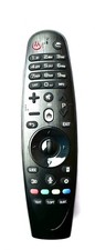 New Replacement Remote Control AN-MR600 For LG TV 32LF630V 40LF630V No Voice Fun