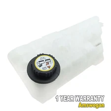 Engine Coolant Reservoir Expansion Tank With Sensor For Mercedes-Benz 671-50352