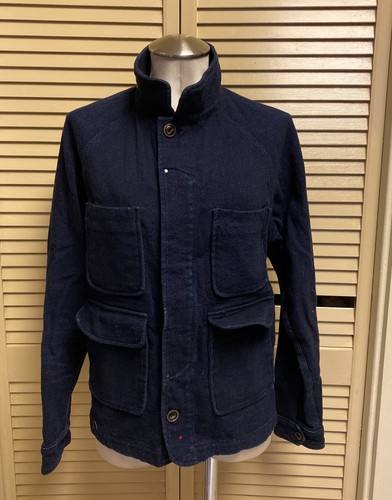 apolis wool chore jacket