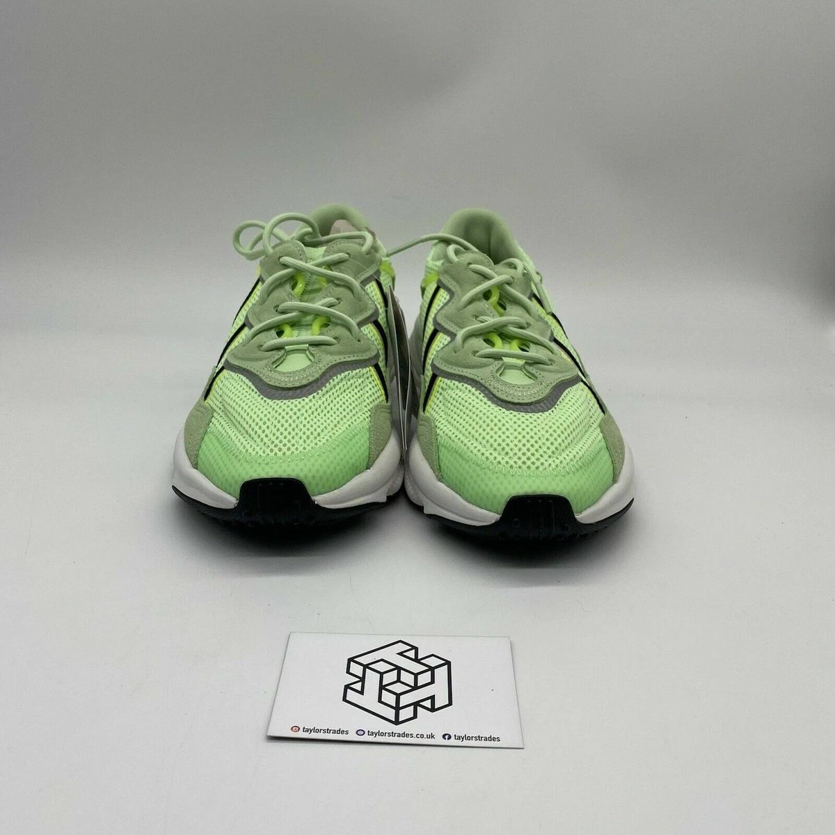 Adidas Ozweego Glow Green EE6466 UK 7.5 8 8.5 9.5 eBay