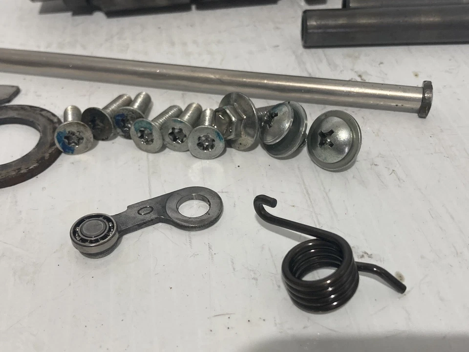 Suzuki GSXR 600 2007 transmisión (OEM) Foto 3 de 4