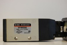 SMC VFM350 Pneumatic Valve