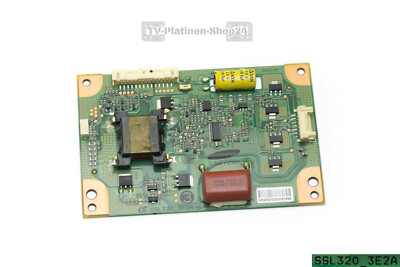 LED Treiber SSL320_3E2A REV:0.2 aus Blaupunkt 32/189I