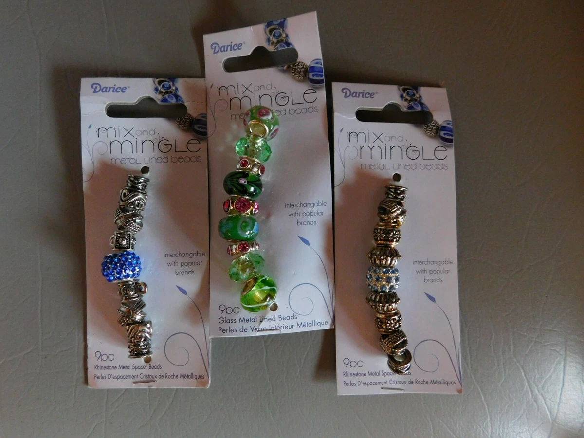 Darice shop glass beads