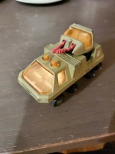 Matchbox Adventure 2000 Crusader K-2003 - Vintage 1977 Diecast Vehicle