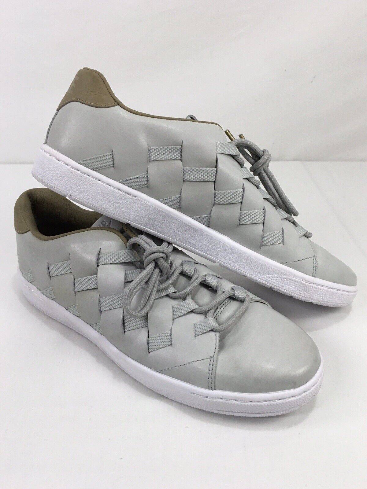 Nike Tennis Classic Ultra Premium QS Light Silver 830699-003 Shoes Men's  11.5