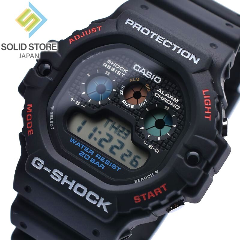 時計 Casio G-Shock x POTR DW-5900 Yoshida & Co. POTR x G-Shock DW-5900 to be released July 21