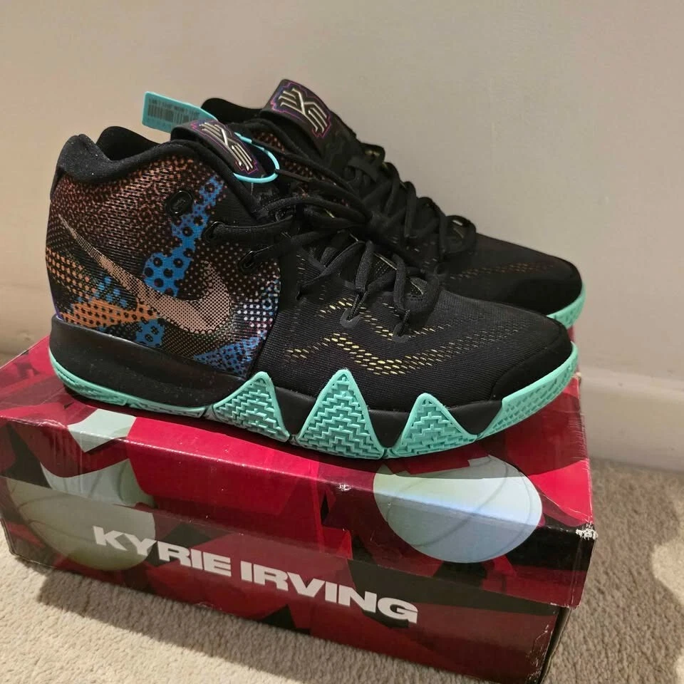 Nike Kyrie 4 Mamba Mentality | eBay