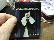 Pepsi Cola 1996 Dart Premium Trading Card # 67