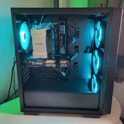 Maßgeschneiderter Gaming-PC bauen