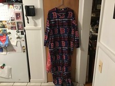 Conceps Sports Boston Red Sox feted pajamas size Xl
