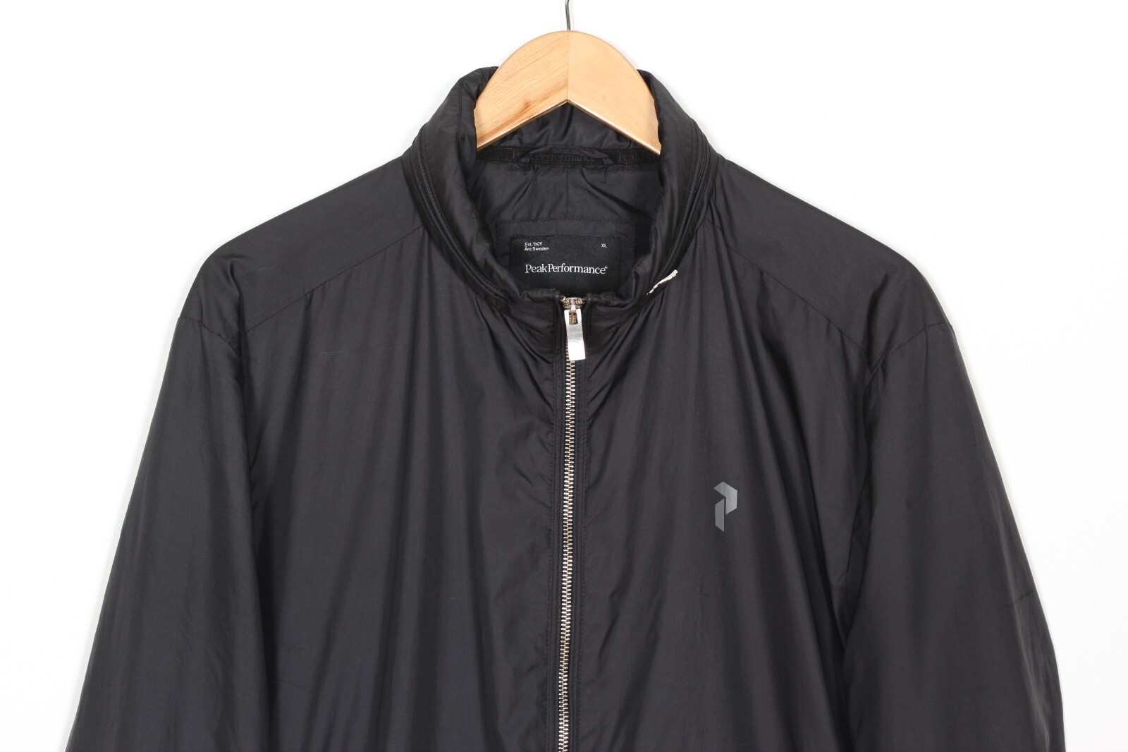 PEAK PERFORMANCE TRAVIS Bomber Jacket Men Size XL… - image 2