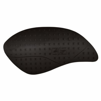 Oxford Motorrad Motorrad Tank Seitengriffe schwarz Zuschnitt OX670