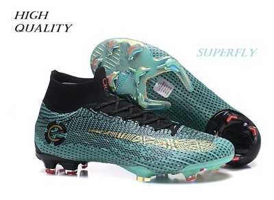 high top soccer boots