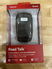 I Sound Bluetooth Road Talk Speakers