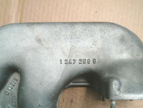 BMW E36 318 Z3 M44 4cyl Engine Intake Manifold Top Plenum 1996-1999 USED OEM - Bild 3 von 3