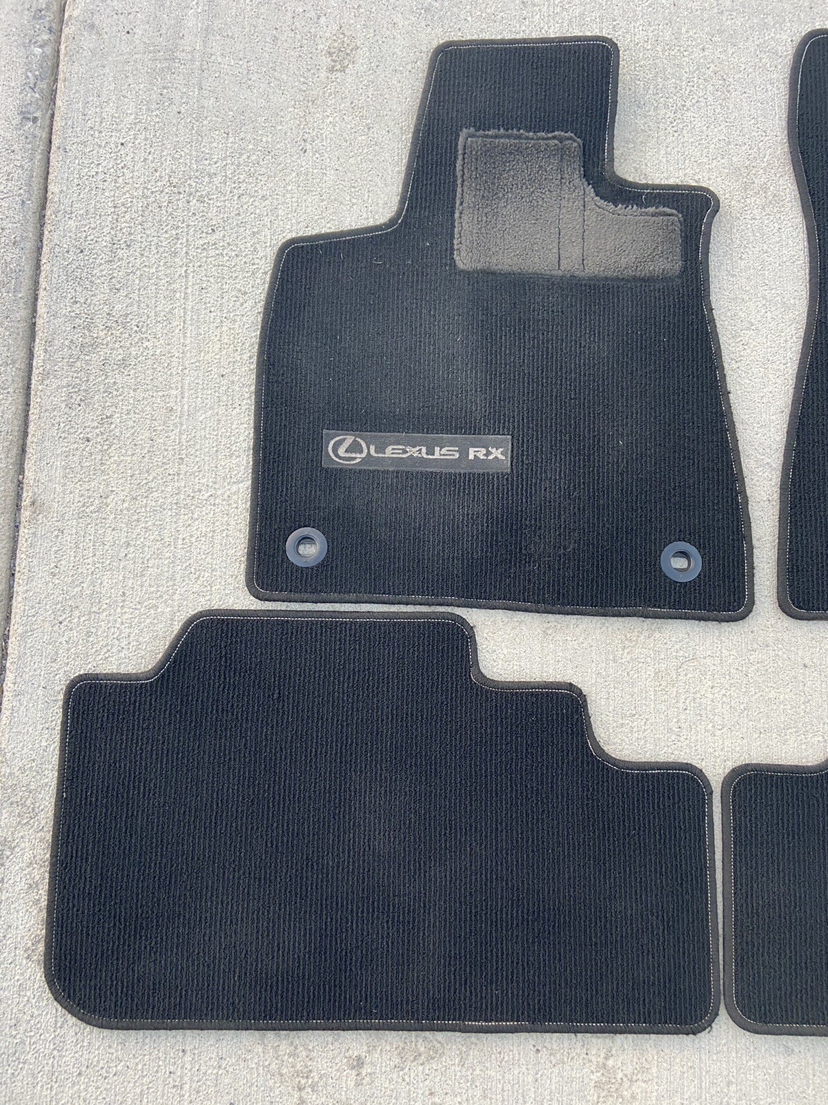 20162021 Genuine OEM Lexus RX350 RX450 PT2064816120 Carpet Floor