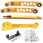 <!--F#f_0-->Rear Lower Control Arm and Subframe Brace & Tie Bar Kit For 96-00 Honda Civic EK<!--F/-->