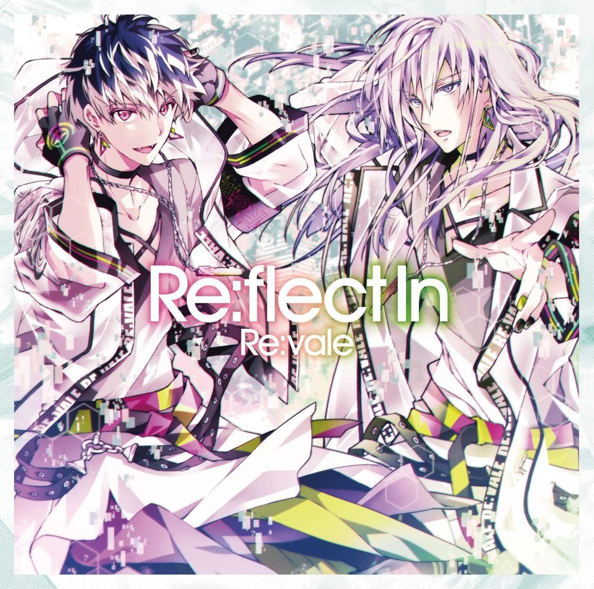 CD Re:vale 2nd Album 