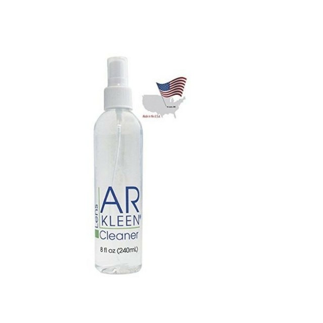 AR Kleen 8fl Oz 240ml Multipurpose Lens Cleaner for sale online eBay
