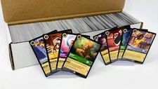 Ravensburger Disney Lorcana Bulk Lot - 1000+ Cards NM-LP - Mixed Sets