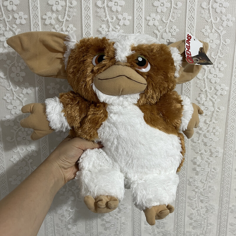 Gremlins Cartoon Soft Plush Doll 30cm Rare Collectible Gift Toy