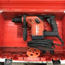 Hilti TE15-C Hammer Drill SDS Rotary Hammer From Japan Used