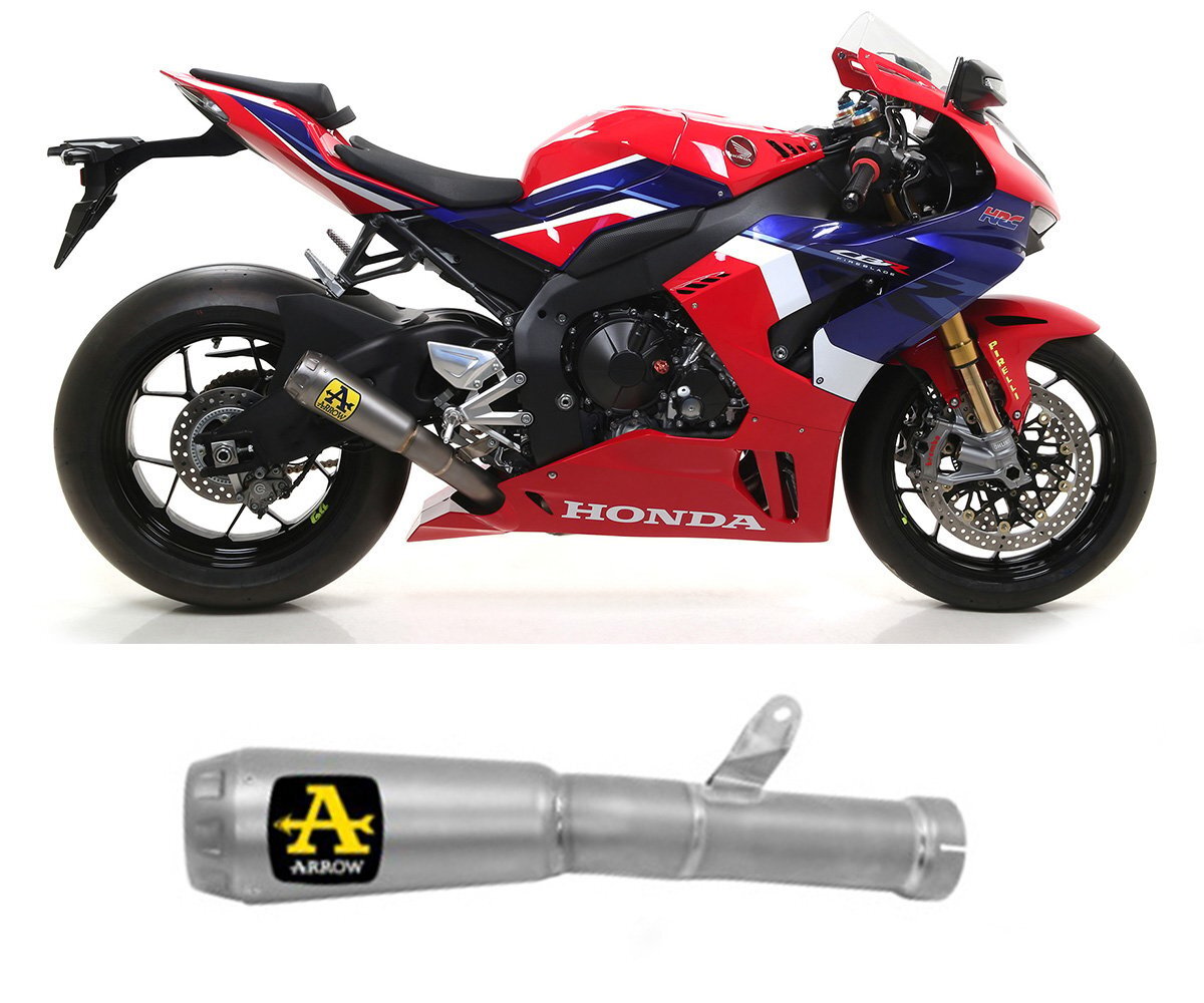 2/15まで限定 cbr1000rr-r arrow exhaust スリップオン sc82 ARROW