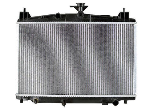 Radiator OSC 13233 fits 11-14 Mazda 2