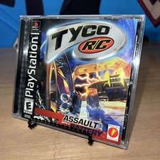 Tyco R/C-Assault with a Battery, PS1