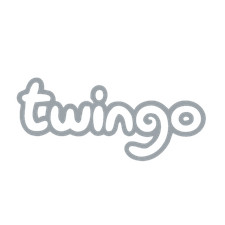 Sticker autocollant renault twingo