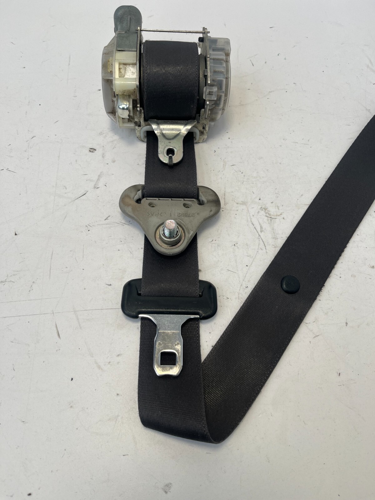 CINTURA DI SICUREZZA ANTERIORE SINISTRA SUBARU FORESTER 2.0D (SH)(2008 ...